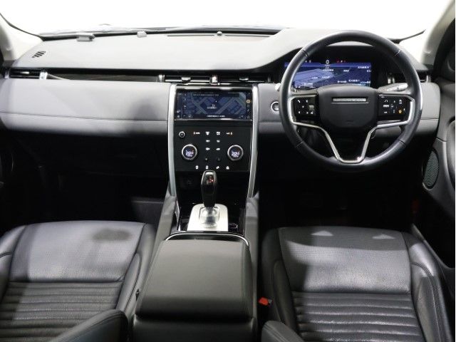 ROVER DISCOVERY SPOR 2021 Image 31