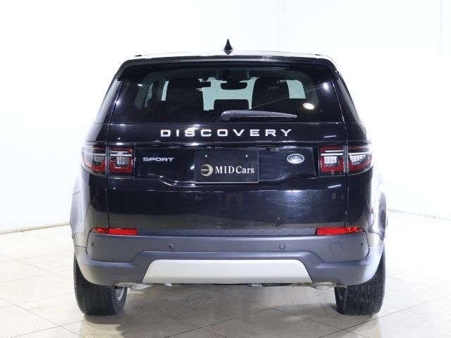ROVER DISCOVERY SPOR 2021 Image 31