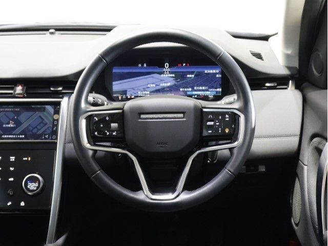 ROVER DISCOVERY SPOR 2021 Image 31