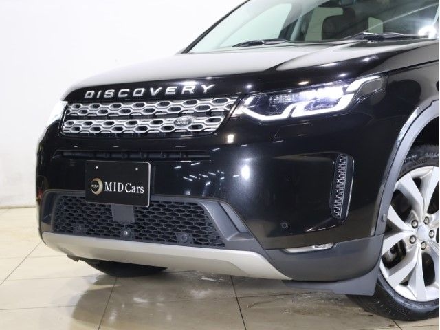 ROVER DISCOVERY SPOR 2021 Image 31