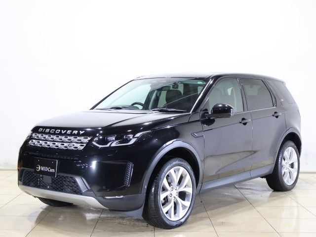 ROVER DISCOVERY SPOR 2021 Image 31