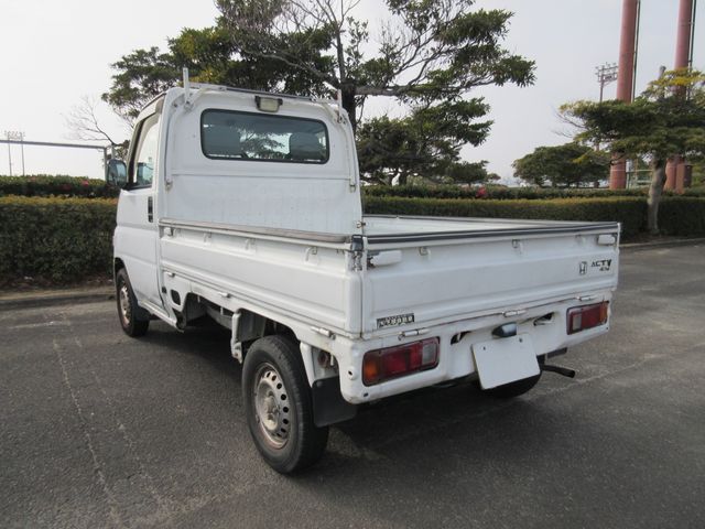 HONDA ACTY TRUCK 4WD 2001 Image 31