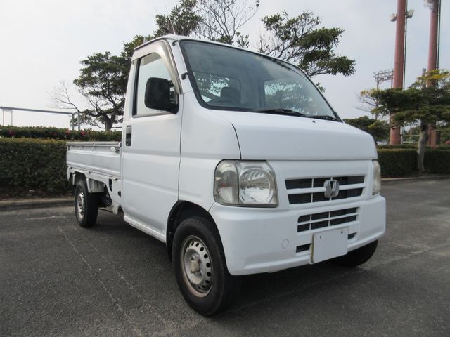 HONDA ACTY TRUCK 4WD 2001 Image 31