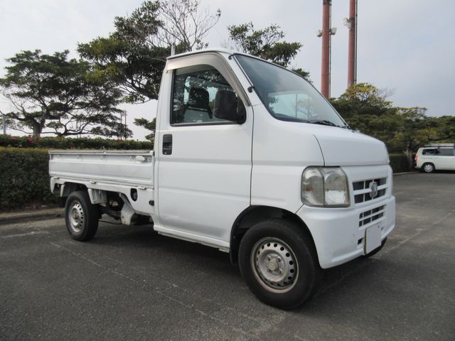 HONDA ACTY TRUCK 4WD 2001 Image 31