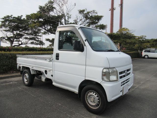 HONDA ACTY TRUCK 4WD 2001 Image 31