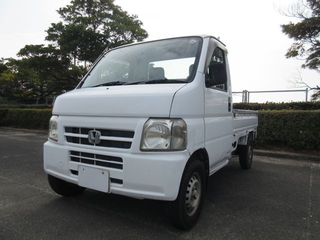 HONDA ACTY TRUCK 4WD 2001 Image 31