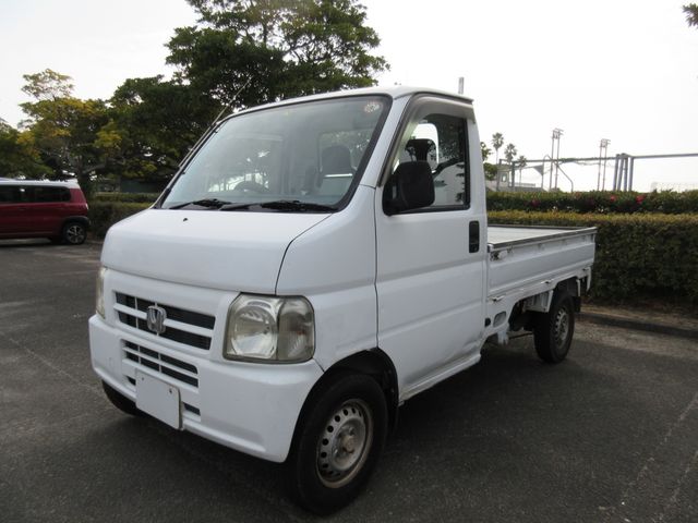 HONDA ACTY TRUCK 4WD 2001 Image 31