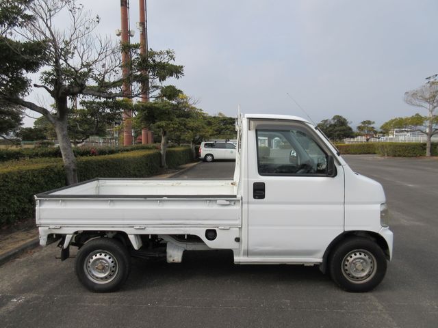 HONDA ACTY TRUCK 4WD 2001 Image 31
