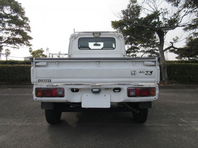 HONDA ACTY TRUCK 4WD 2001 Image 31