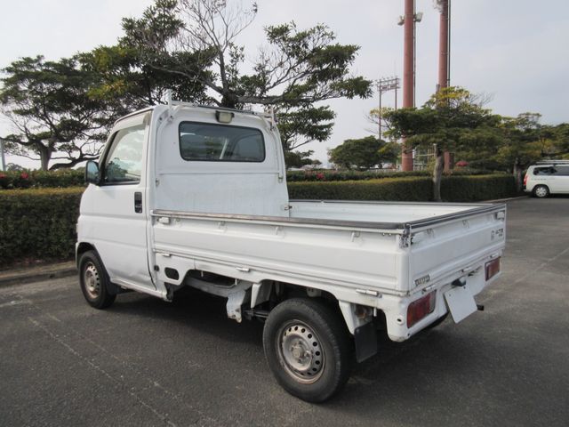 HONDA ACTY TRUCK 4WD 2001 Image 31