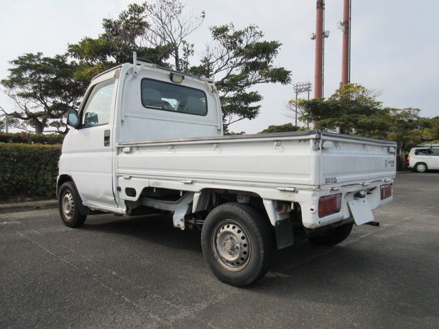 HONDA ACTY TRUCK 4WD 2001 Image 31