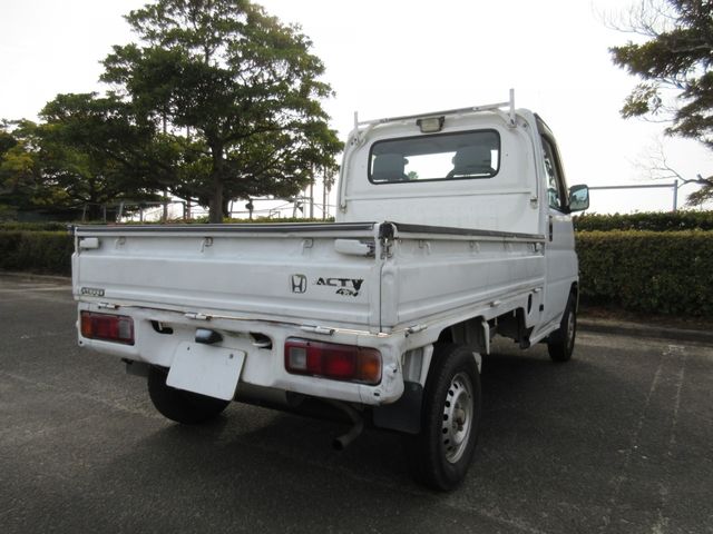 HONDA ACTY TRUCK 4WD 2001 Image 31