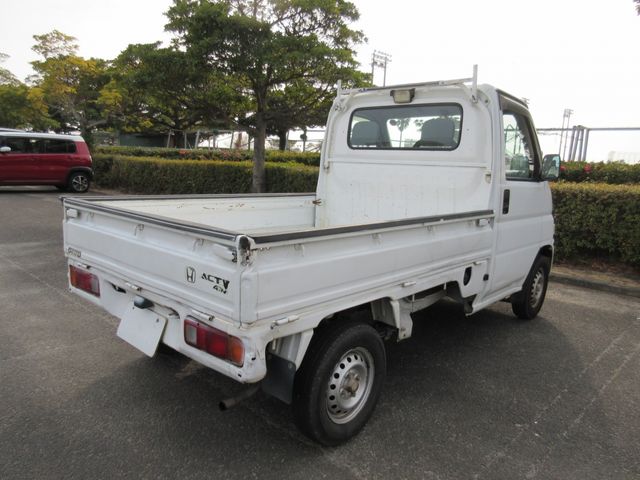 HONDA ACTY TRUCK 4WD 2001 Image 31