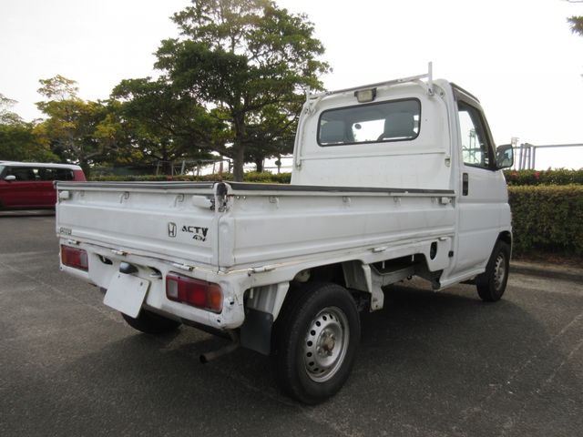 HONDA ACTY TRUCK 4WD 2001 Image 31