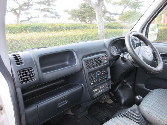 HONDA ACTY TRUCK 4WD 2001 Image 31