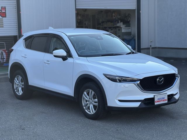 MAZDA CX-5 4WD 2017 Image 31