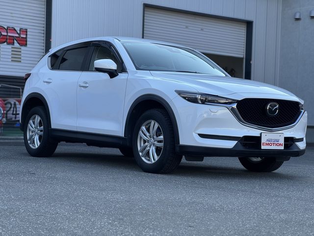 MAZDA CX-5 4WD 2017 Image 31