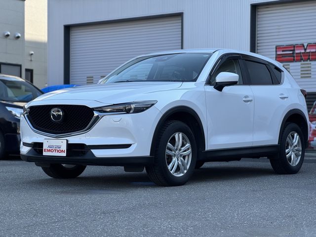 MAZDA CX-5 4WD 2017 Image 31