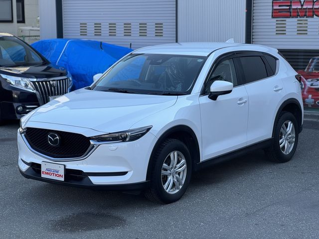MAZDA CX-5 4WD 2017 Image 31