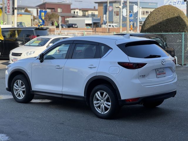 MAZDA CX-5 4WD 2017 Image 31