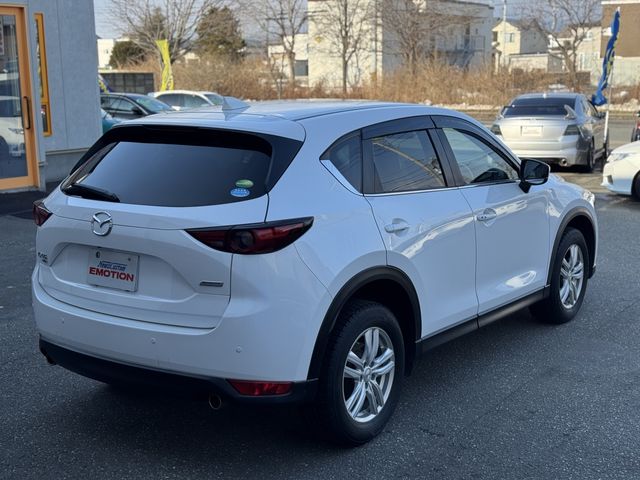 MAZDA CX-5 4WD 2017 Image 31