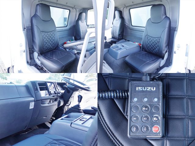 ISUZU FORWARD 2015 Image 31