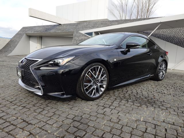 TOYOTA LEXUS RC300H 2015 Image 31