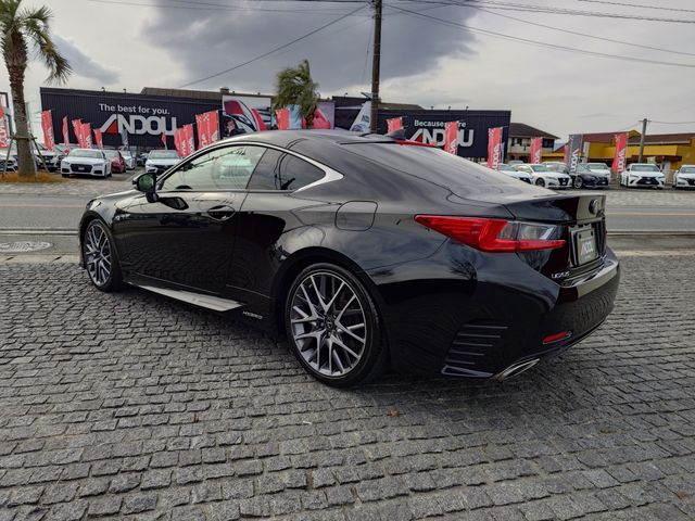 TOYOTA LEXUS RC300H 2015 Image 31