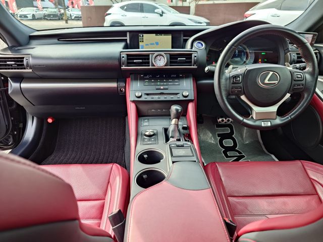 TOYOTA LEXUS RC300H 2015 Image 31