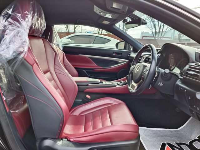 TOYOTA LEXUS RC300H 2015 Image 31