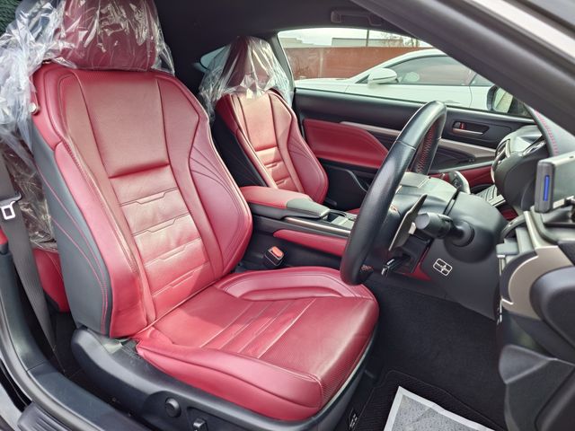 TOYOTA LEXUS RC300H 2015 Image 31