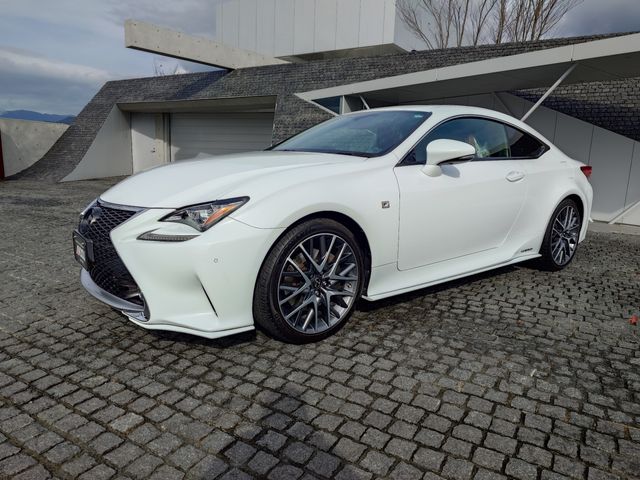 TOYOTA LEXUS RC300H 2015 Image 31
