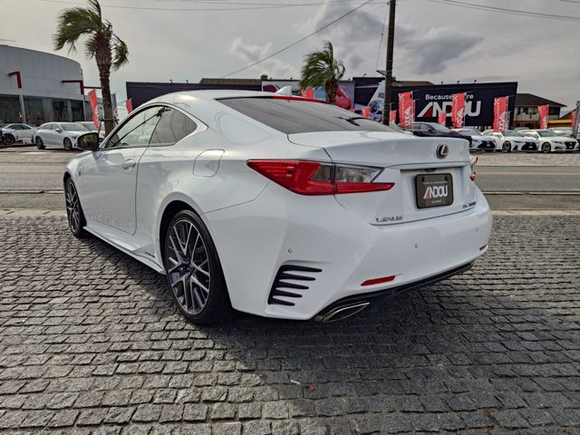 TOYOTA LEXUS RC300H 2015 Image 31