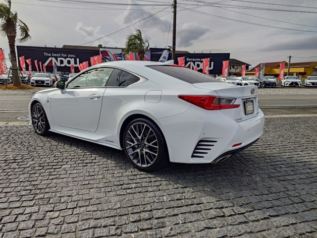 TOYOTA LEXUS RC300H 2015 Image 31