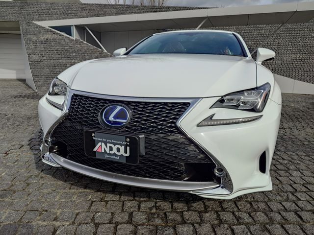 TOYOTA LEXUS RC300H 2015 Image 31