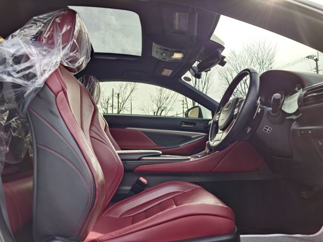 TOYOTA LEXUS RC300H 2015 Image 31