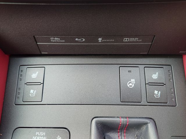 TOYOTA LEXUS RC300H 2015 Image 31