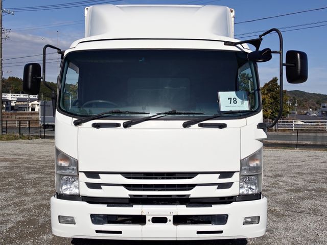 ISUZU FORWARD 2012 Image 31