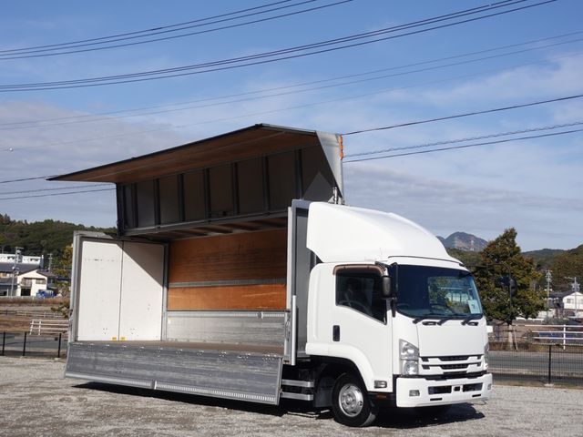 ISUZU FORWARD 2012 Image 31