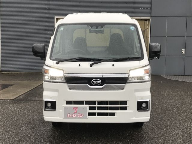 DAIHATSU HIJET TRUCK 4WD 2022 Image 31