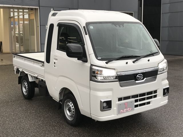 DAIHATSU HIJET TRUCK 4WD 2022 Image 31