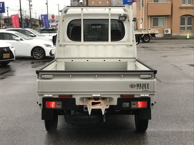 DAIHATSU HIJET TRUCK 4WD 2022 Image 31