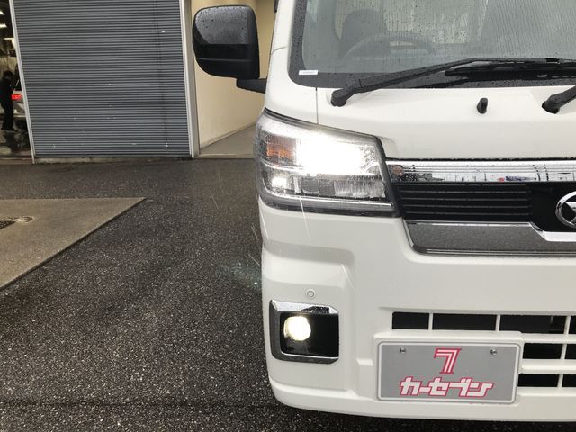DAIHATSU HIJET TRUCK 4WD 2022 Image 31