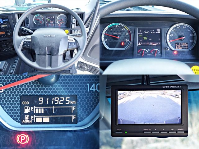 ISUZU GIGA 2017 Image 31