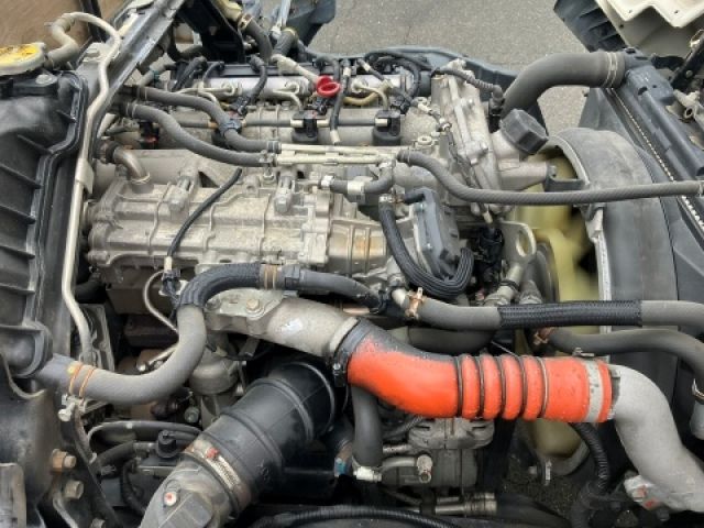 MITSUBISHI CANTER 2011 Image 31