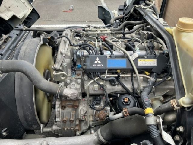 MITSUBISHI CANTER 2011 Image 31