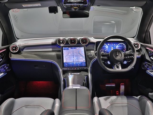 MERCEDES BENZ MERCEDES AMG GLCCLAS 2025 Image 31