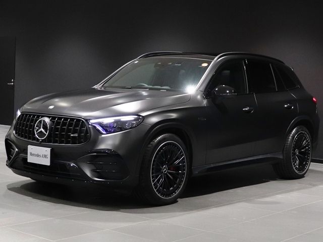 MERCEDES BENZ MERCEDES AMG GLCCLAS 2025 Image 31