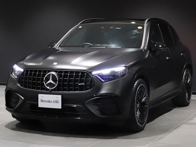 MERCEDES BENZ MERCEDES AMG GLCCLAS 2025 Image 31