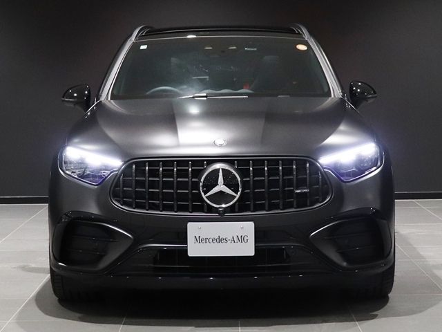 MERCEDES BENZ MERCEDES AMG GLCCLAS 2025 Image 31